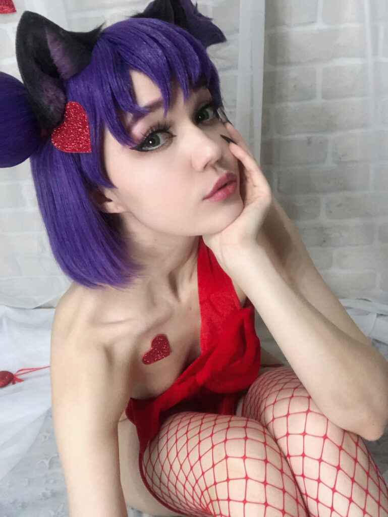 Patreon – Cosplay – Ariadna Lobe – Nude Leaks