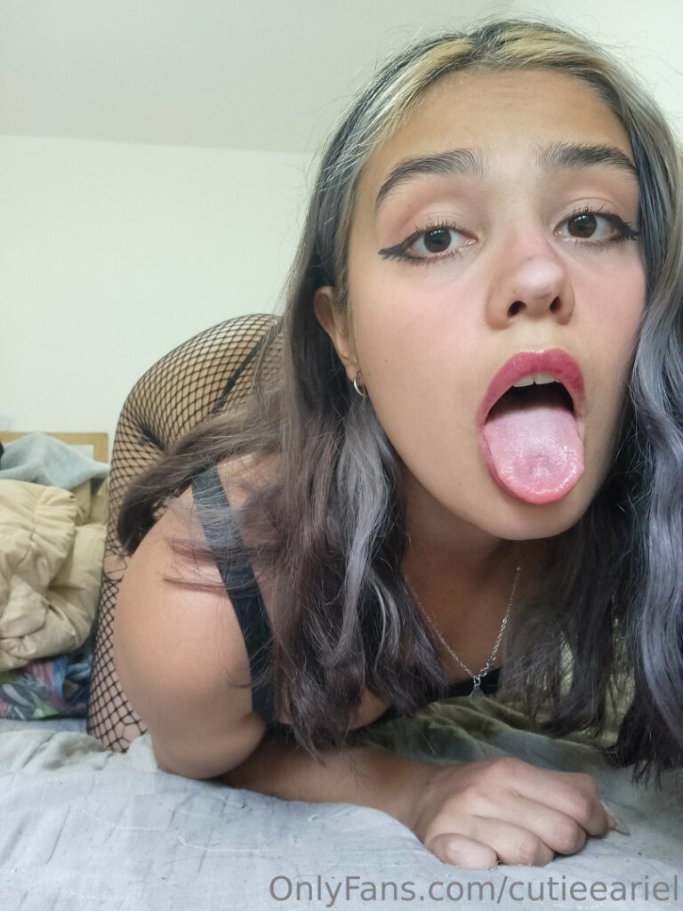 OnlyFans – Latina – Ariel / cutieeariel – Nude Leaks