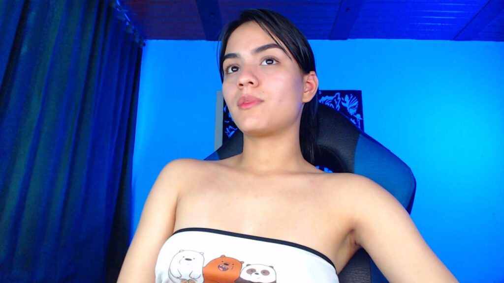 Cam Girls – Ariel_Zeo1 – Nude