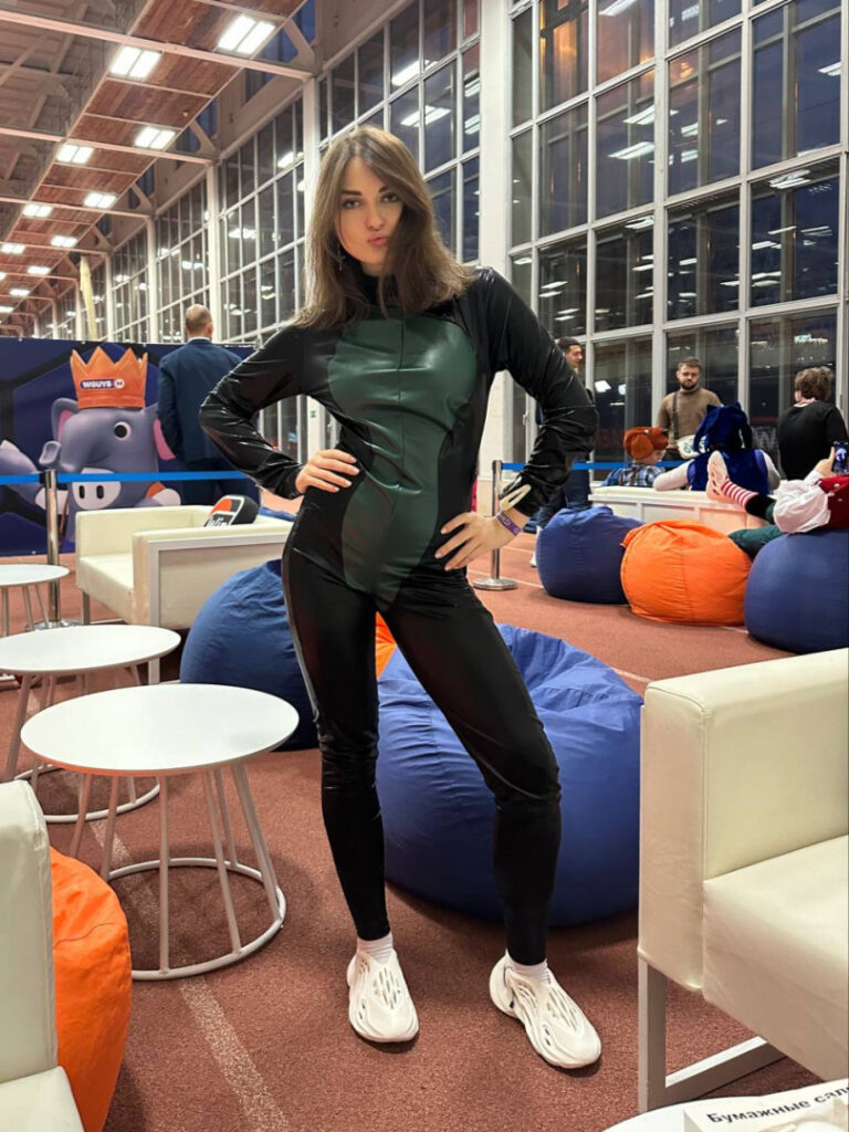 Twitch – Arina Berdnikova / Ahrinyan – Nude Leaks