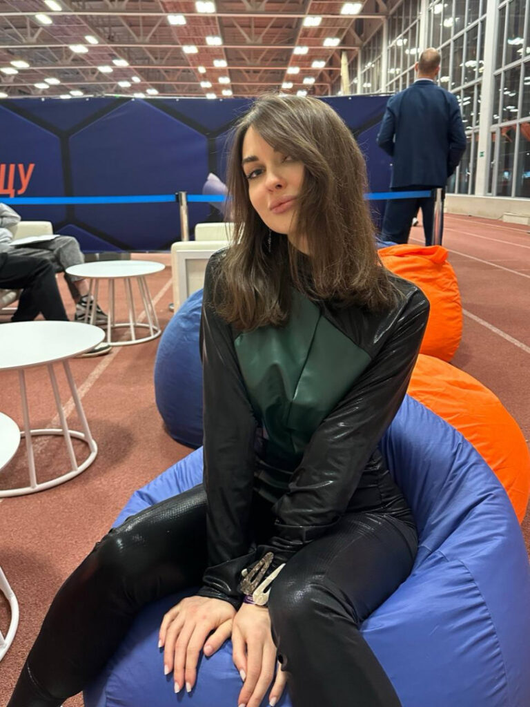 Twitch – Arina Berdnikova / Ahrinyan – Nude Leaks