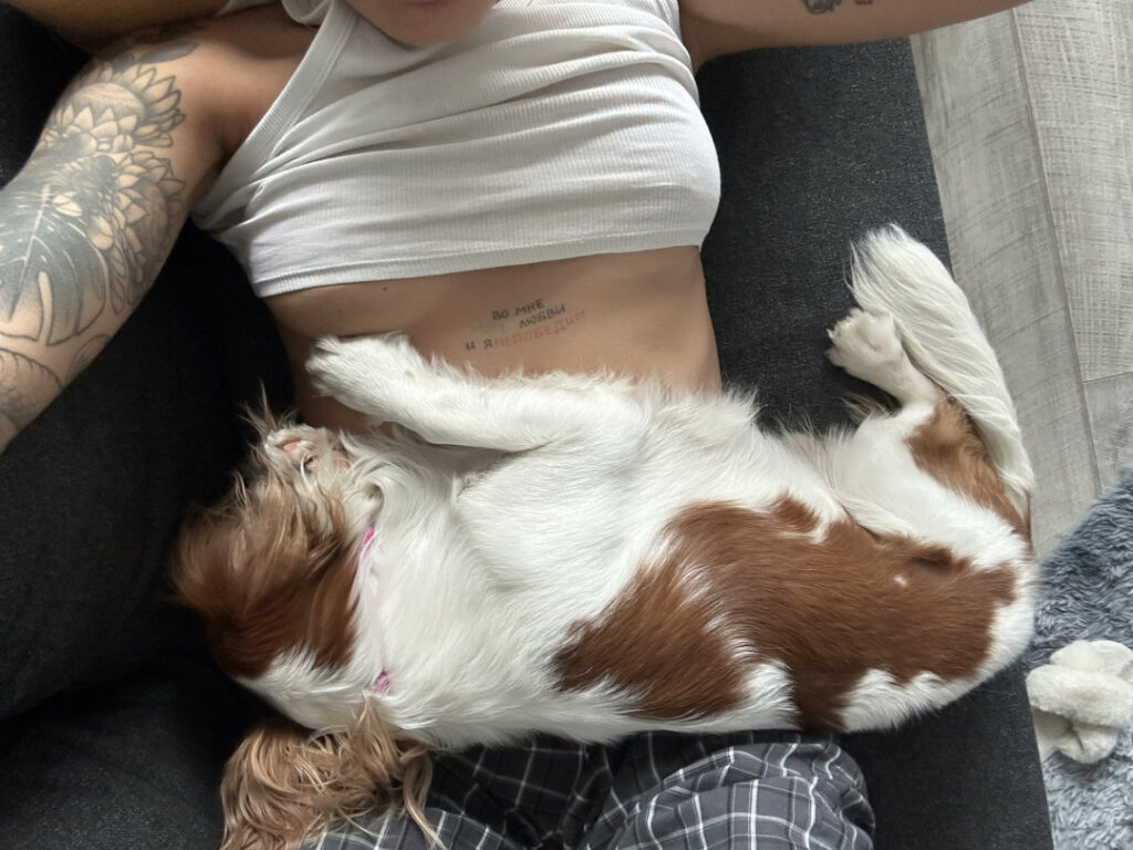 Boosty – Arinawhynot – Nude Leaks