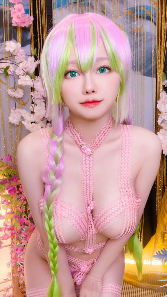 Patreon – Cosplay – Asian – Arty Huang – Nude