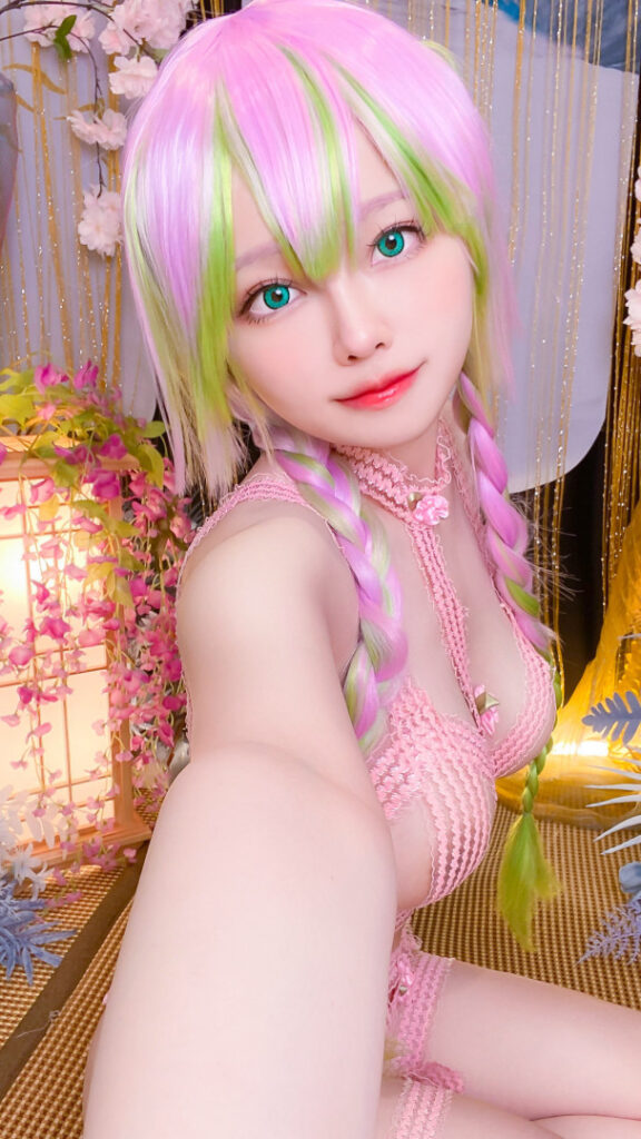 Patreon – Cosplay – Asian – Arty Huang – Nude