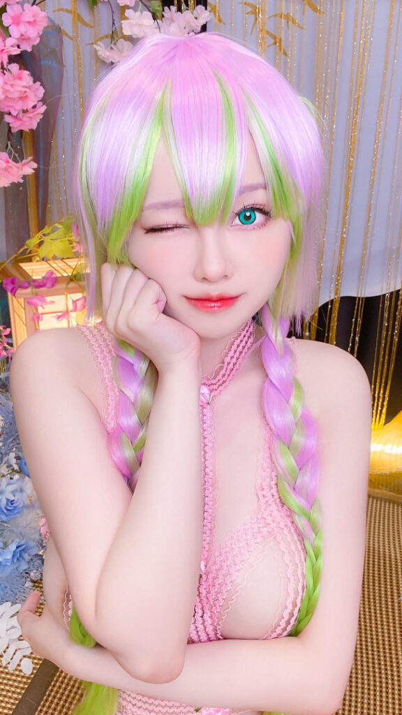 Patreon – Cosplay – Asian – Arty Huang – Nude