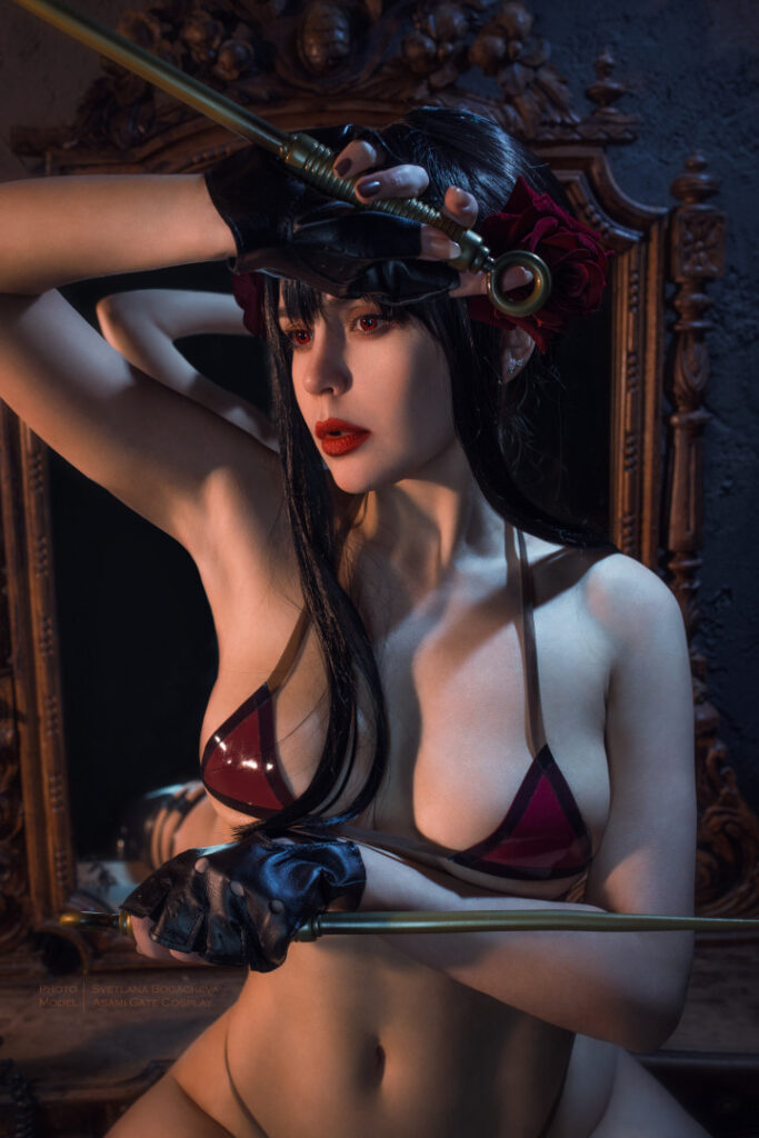 Patreon – Asami_gate – Nude