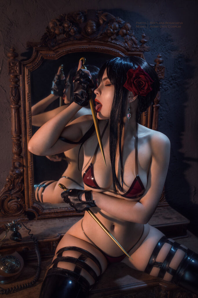 Patreon – Asami_gate – Nude