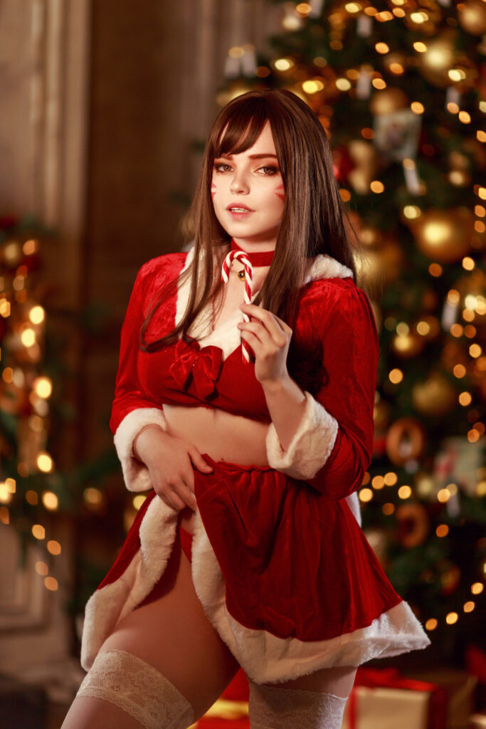 Boosty – Cosplay – ashenreina – Nude