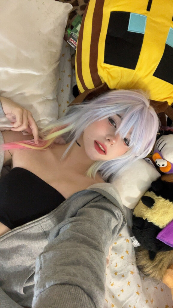 TikTok – Cosplay – ashisbees – Nude