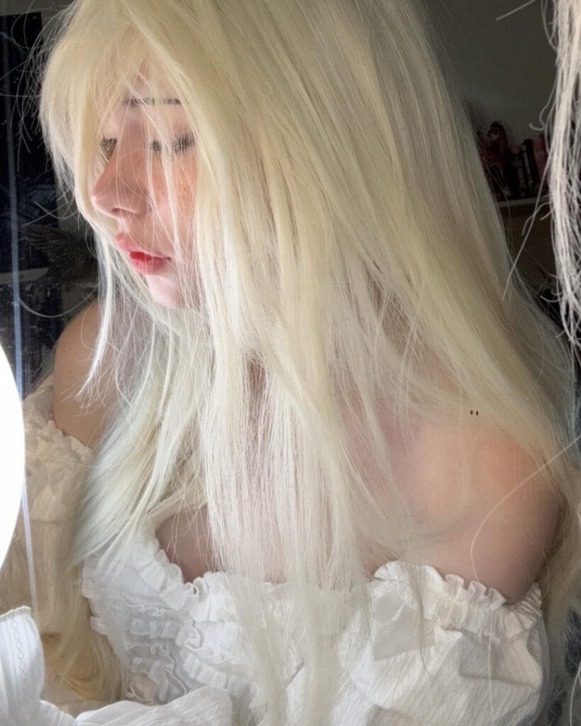 TikTok – Cosplay – ashisbees – Nude