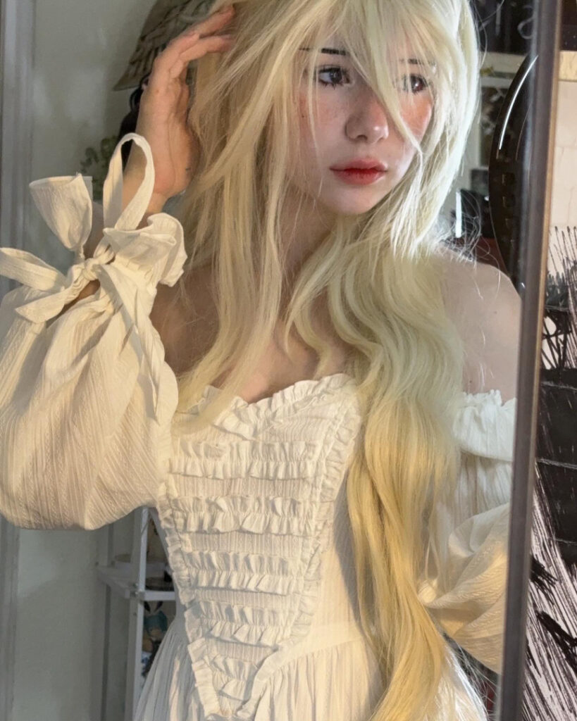 TikTok – Cosplay – ashisbees – Nude