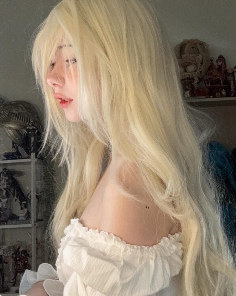 TikTok – Cosplay – ashisbees – Nude