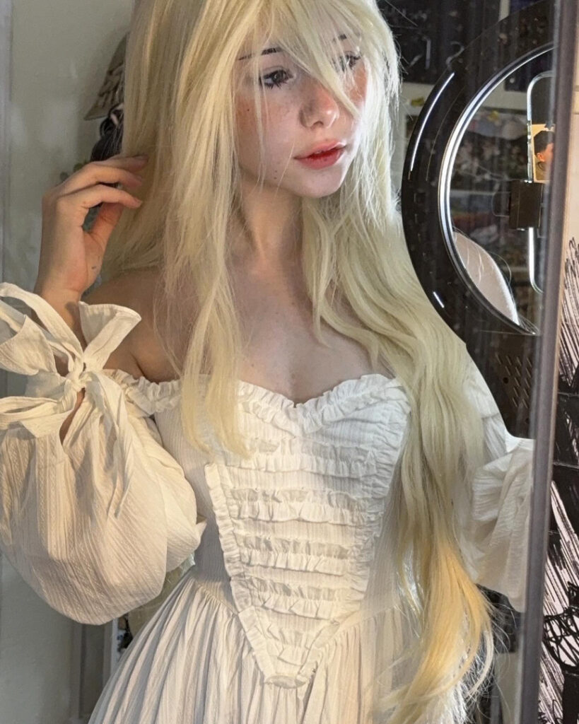 TikTok – Cosplay – ashisbees – Nude