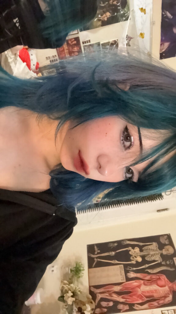 TikTok – Cosplay – ashisbees – Nude