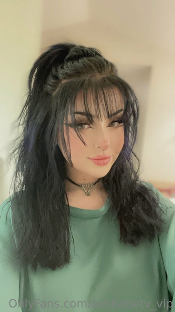 OnlyFans – Ashley Banks / ashbabetv / ashley_banks – Nude