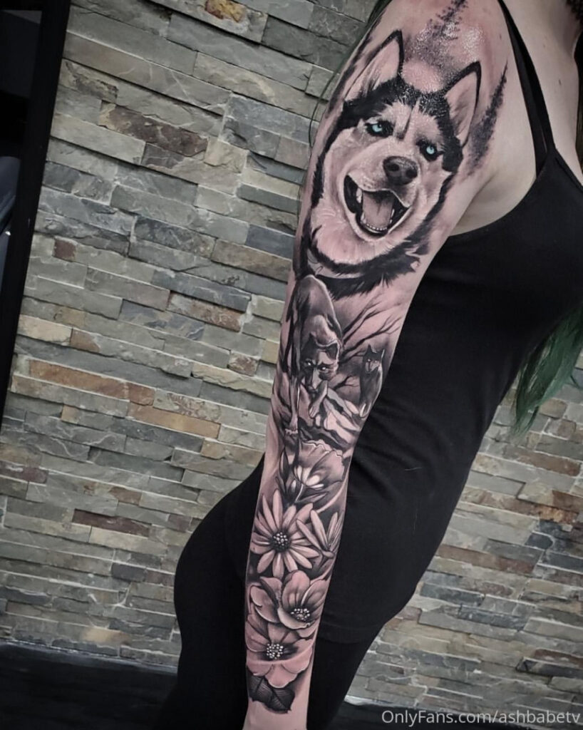 OnlyFans – Ashley Banks / ashbabetv / ashley_banks – Nude