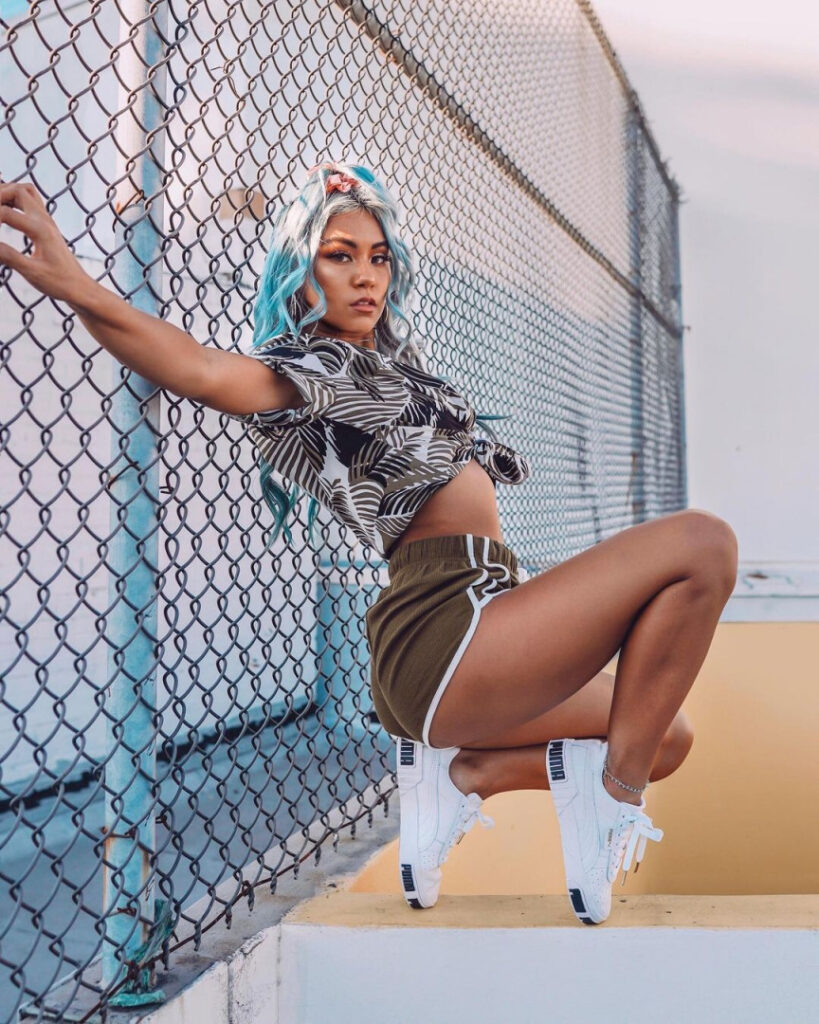 Instagram – Asian – Ashley Chloe – Nude Leaks