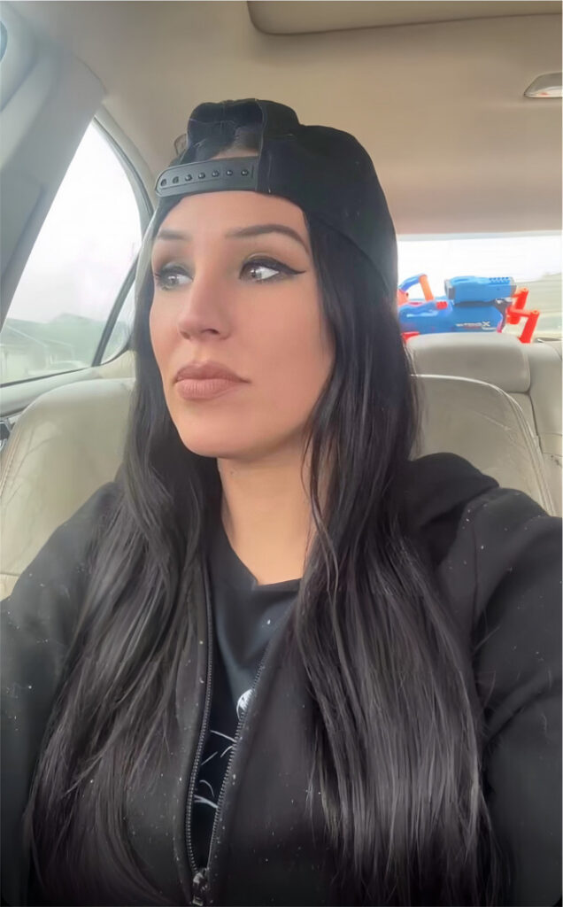 Instagram – Snapchat – MILF – Ashley Giorgio – Nude