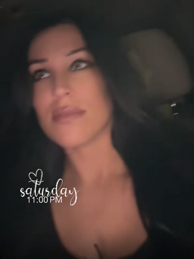 Instagram – Snapchat – MILF – Ashley Giorgio – Nude