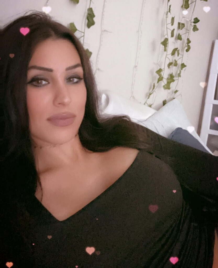 Instagram – Snapchat – MILF – Ashley Giorgio – Nude