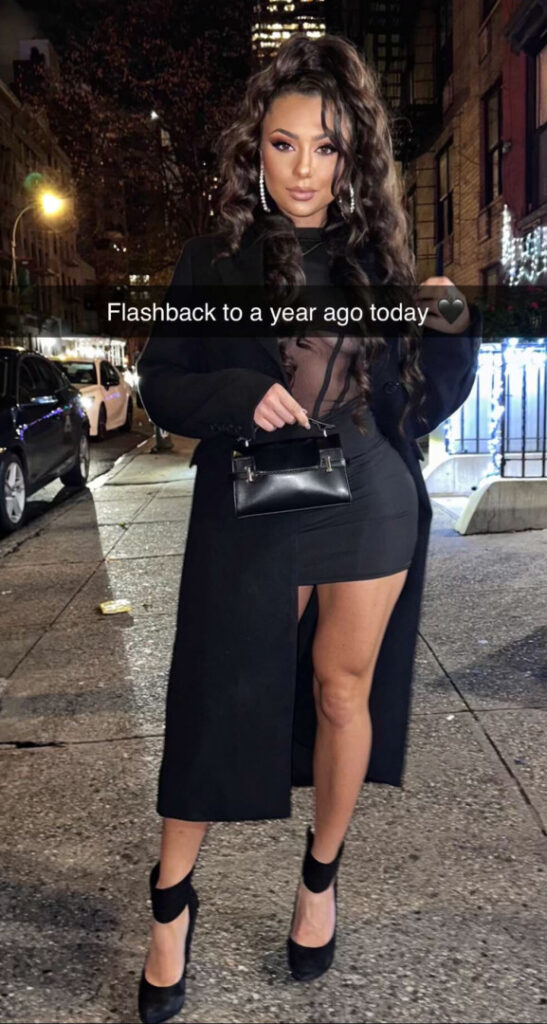 Instagram – Ashley Nocera – Nude