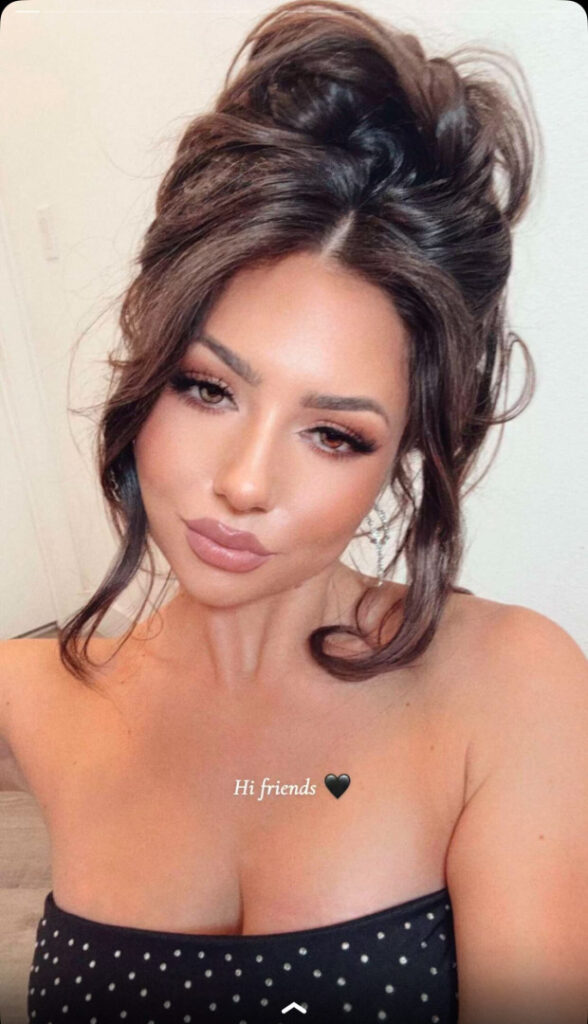 Instagram – Ashley Nocera – Nude