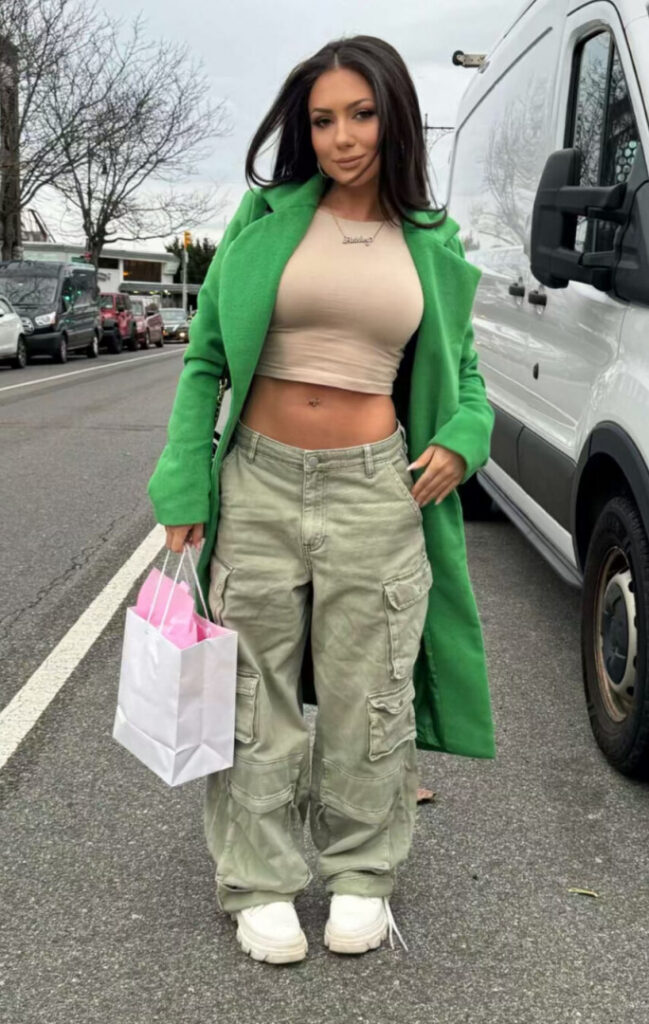 Instagram – Ashley Nocera – Nude