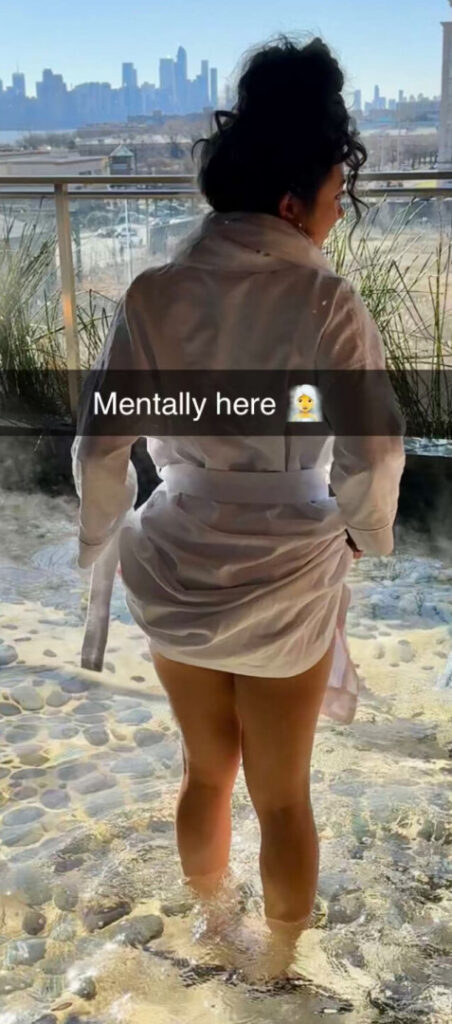 Instagram – Ashley Nocera – Nude