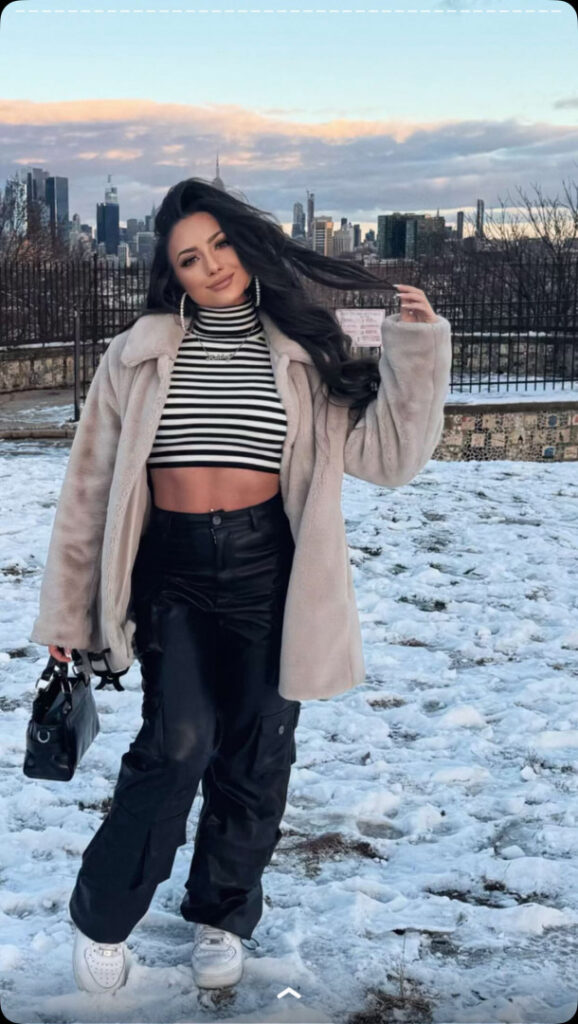 Instagram – Ashley Nocera – Nude