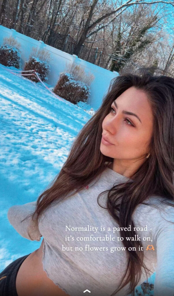 Instagram – Ashley Nocera – Nude