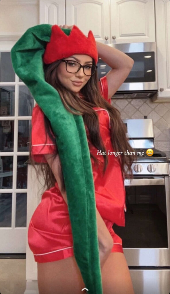 Instagram – Ashley Nocera – Nude