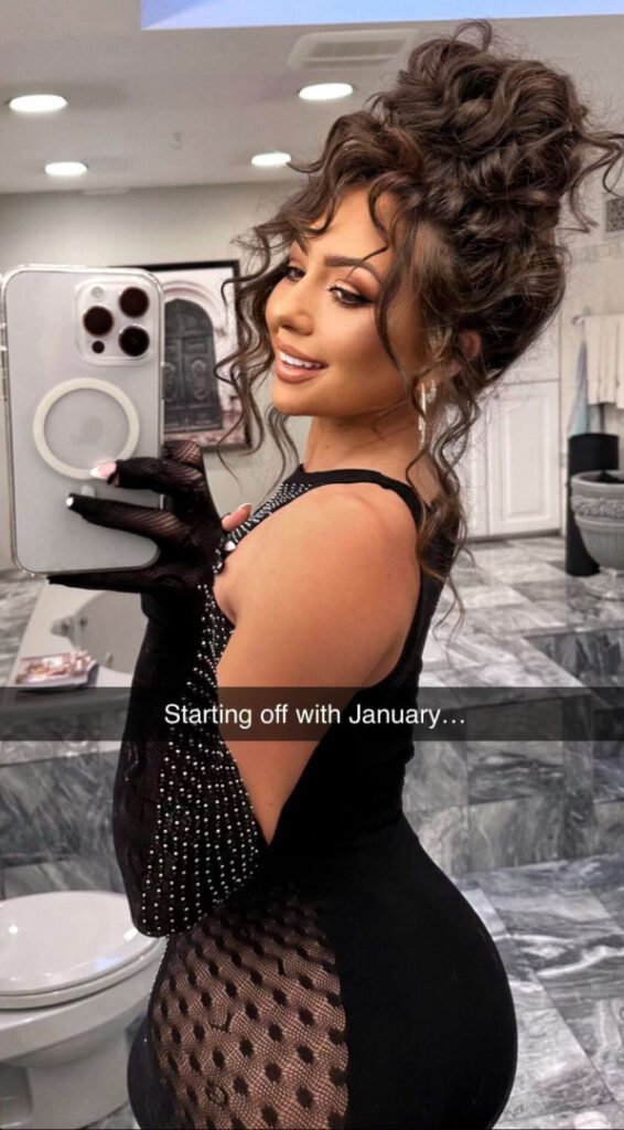 Instagram – Ashley Nocera – Nude