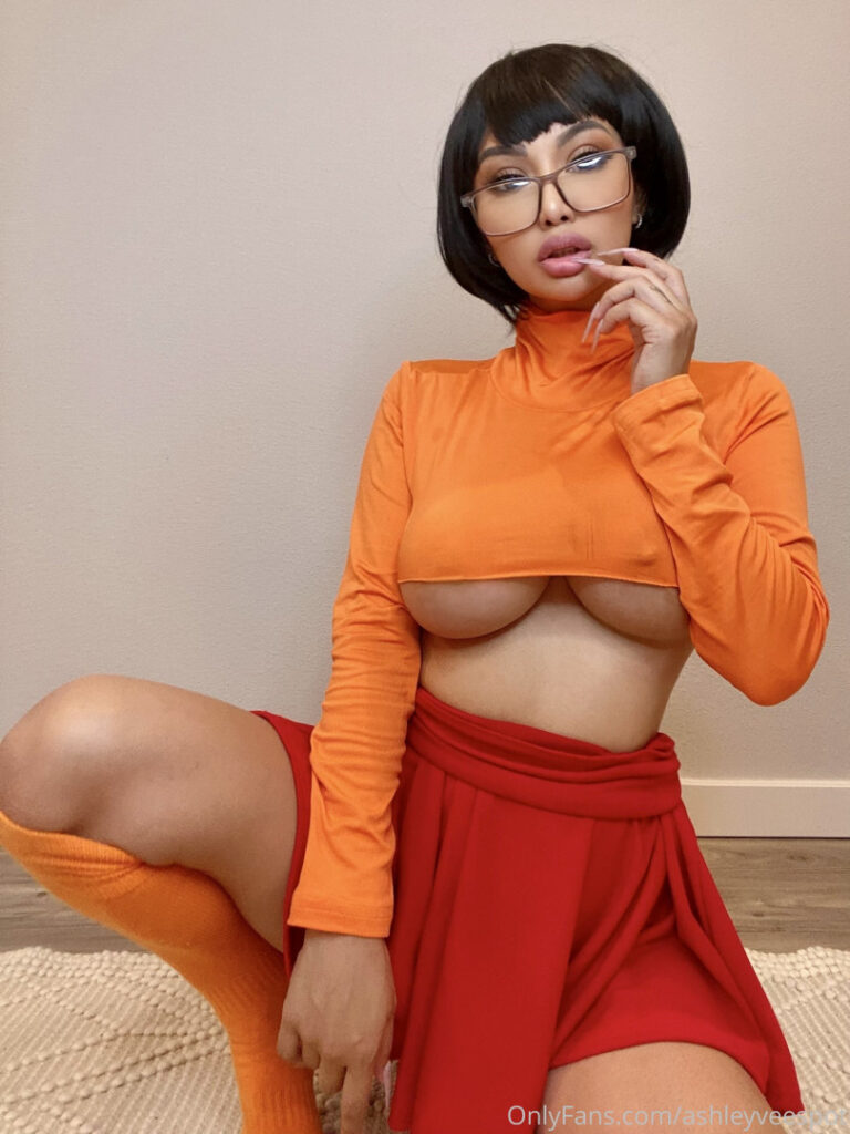OnlyFans – Asian – Ashley Vee / MsAshleyVee – Nude