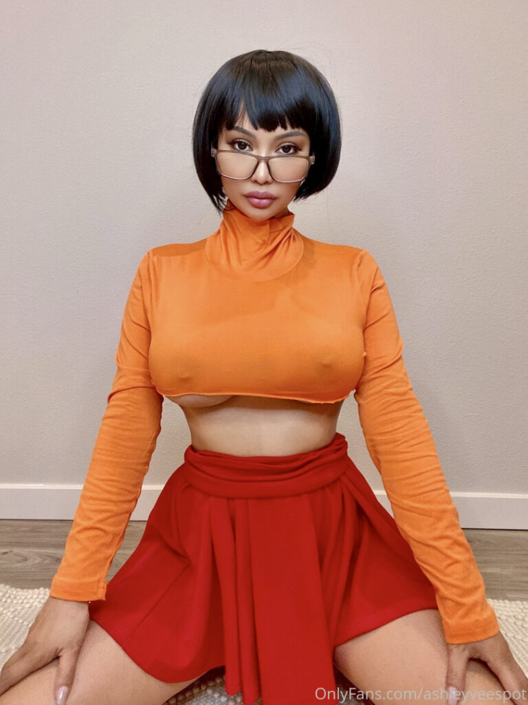 OnlyFans – Asian – Ashley Vee / MsAshleyVee – Nude