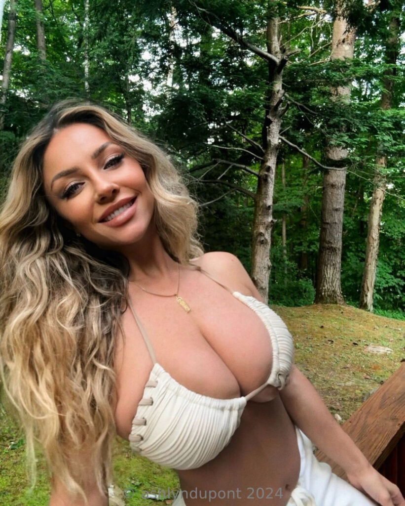 Ashlyn DuPont – Nude Leaks