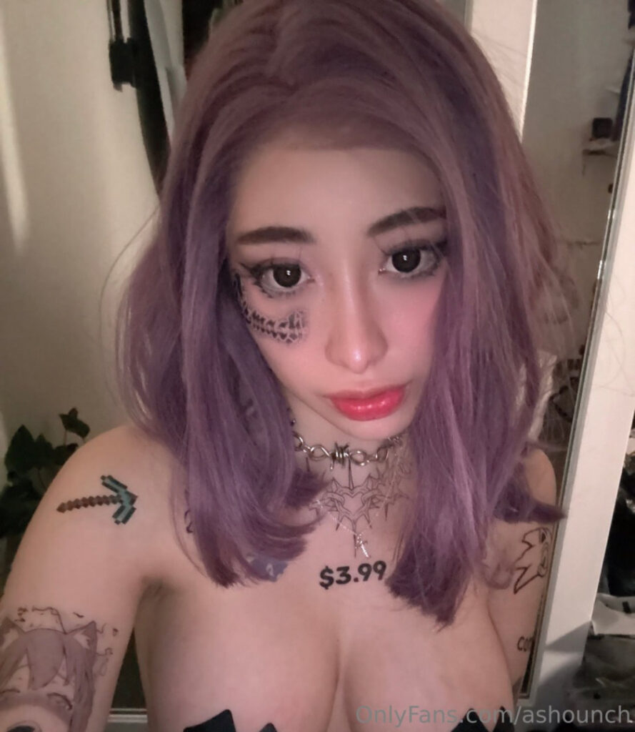 OnlyFans – Cosplay – Ashounch – Nude Leaks