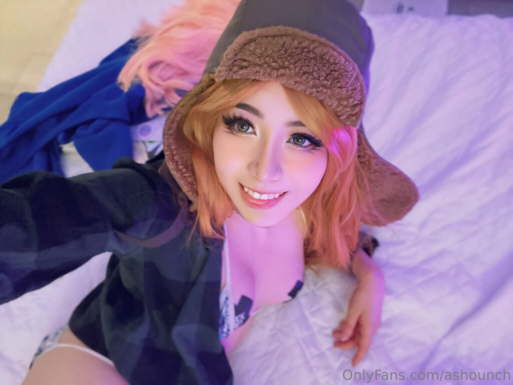 OnlyFans – Cosplay – Ashounch – Nude Leaks