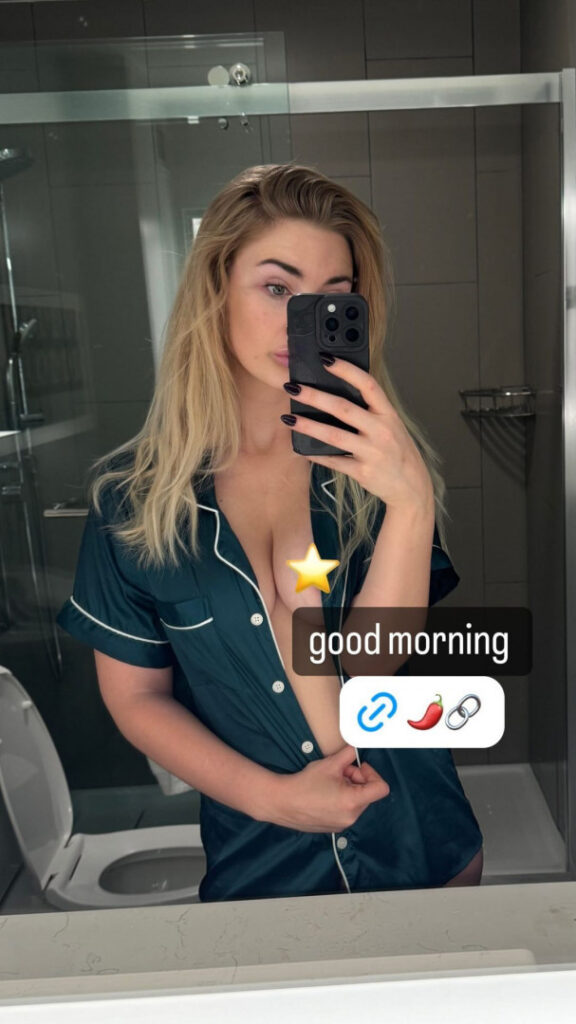 OnlyFans – Instagram – Ashton Birdie – Nude