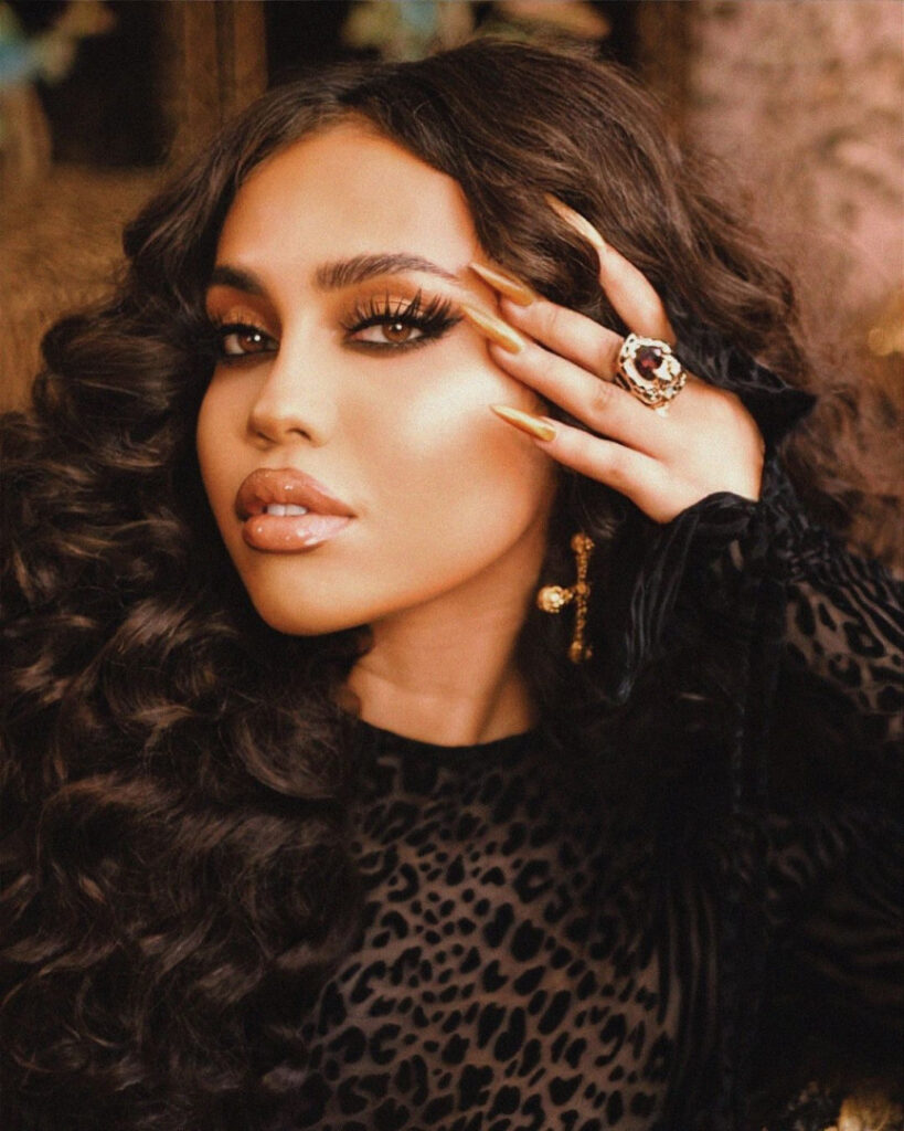 TikTok – Instagram – Ebony – Asia Monet Ray – Nude