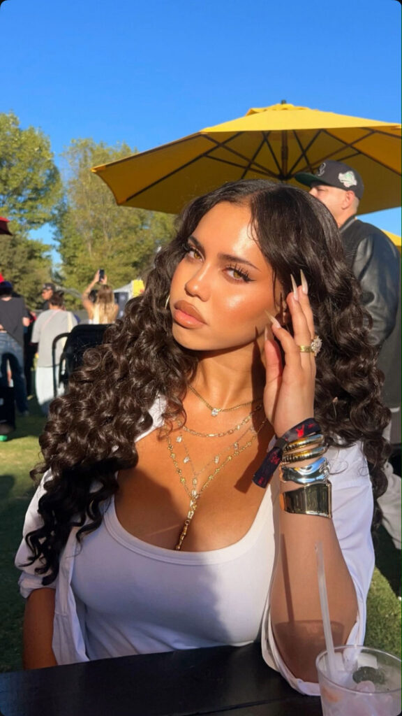 TikTok – Instagram – Ebony – Asia Monet Ray – Nude