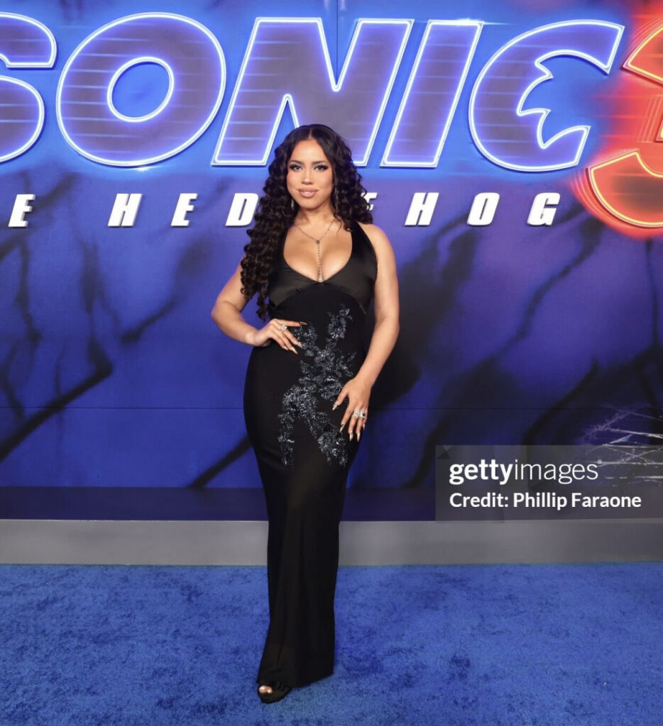 TikTok – Instagram – Ebony – Asia Monet Ray – Nude