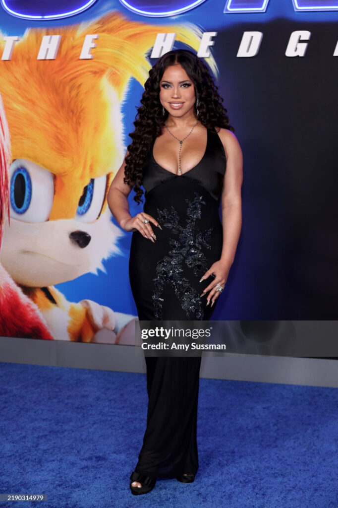 TikTok – Instagram – Ebony – Asia Monet Ray – Nude