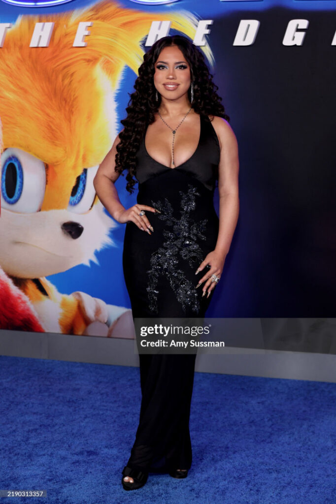 TikTok – Instagram – Ebony – Asia Monet Ray – Nude