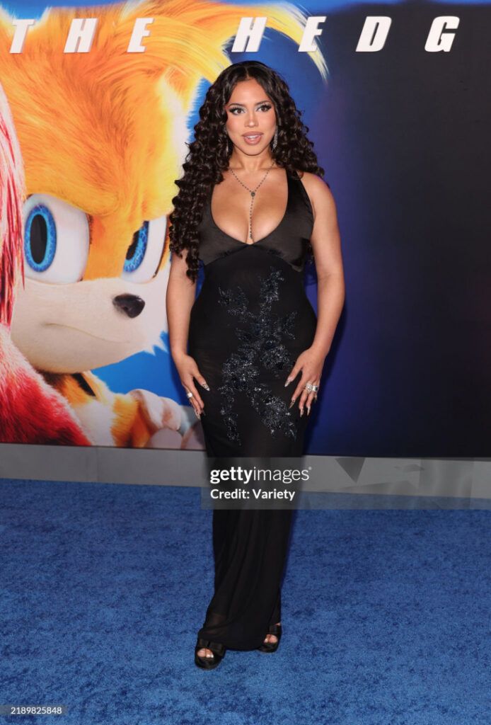 TikTok – Instagram – Ebony – Asia Monet Ray – Nude