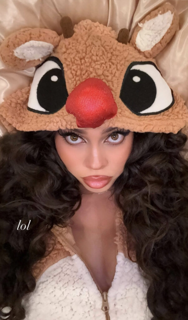 TikTok – Instagram – Ebony – Asia Monet Ray – Nude