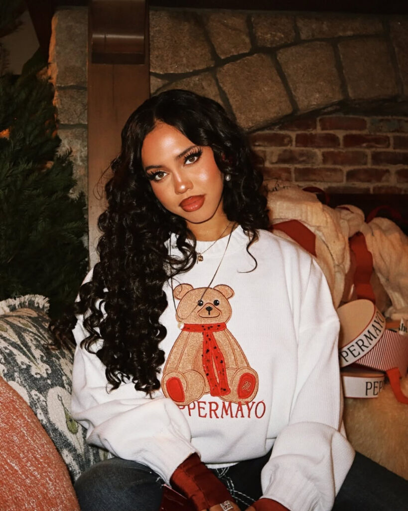 TikTok – Instagram – Ebony – Asia Monet Ray – Nude