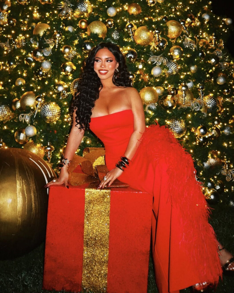 TikTok – Instagram – Ebony – Asia Monet Ray – Nude