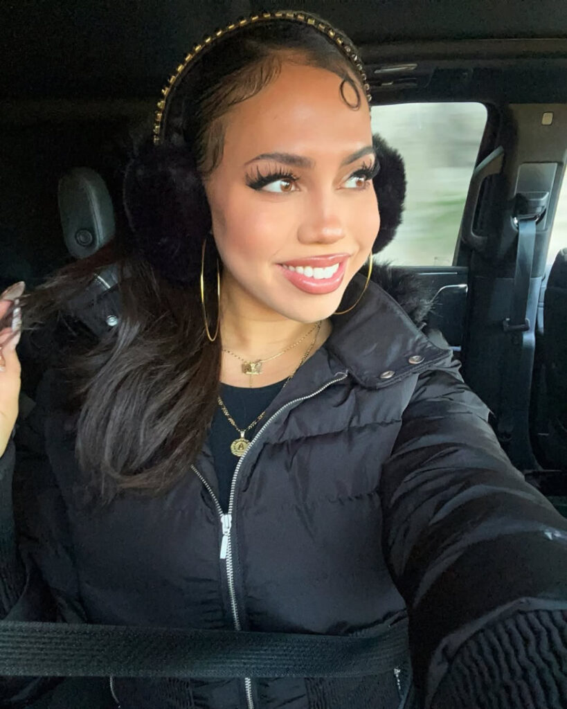 TikTok – Instagram – Ebony – Asia Monet Ray – Nude