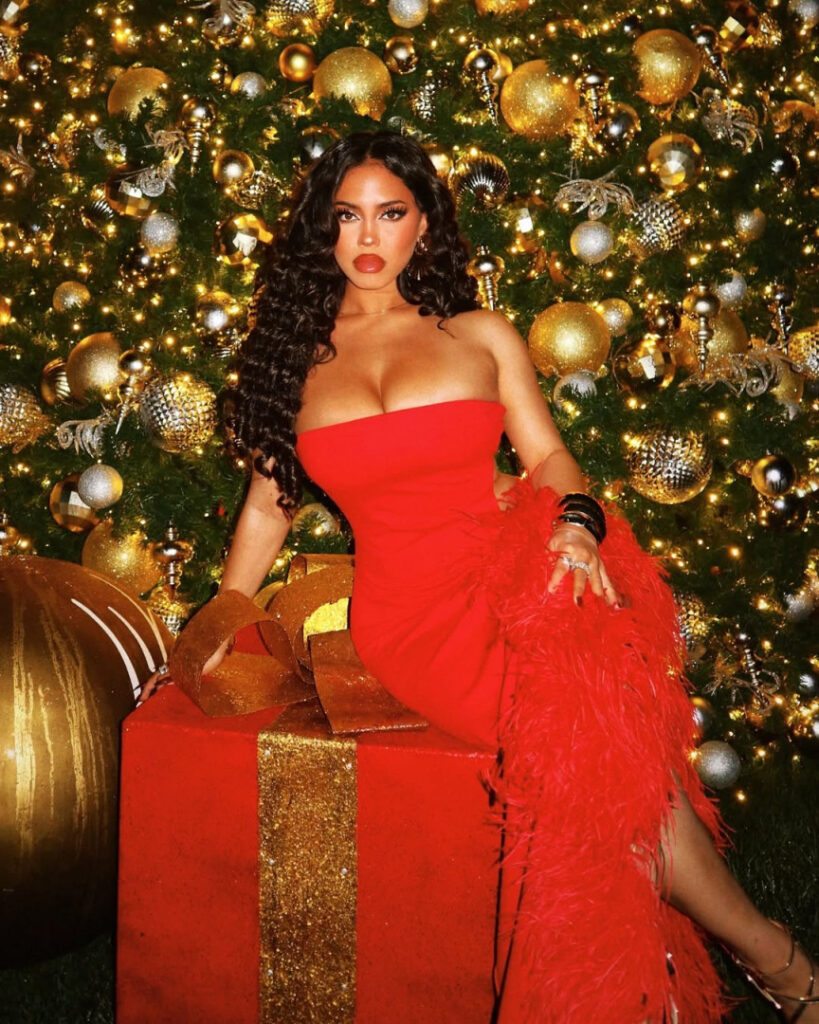 TikTok – Instagram – Ebony – Asia Monet Ray – Nude