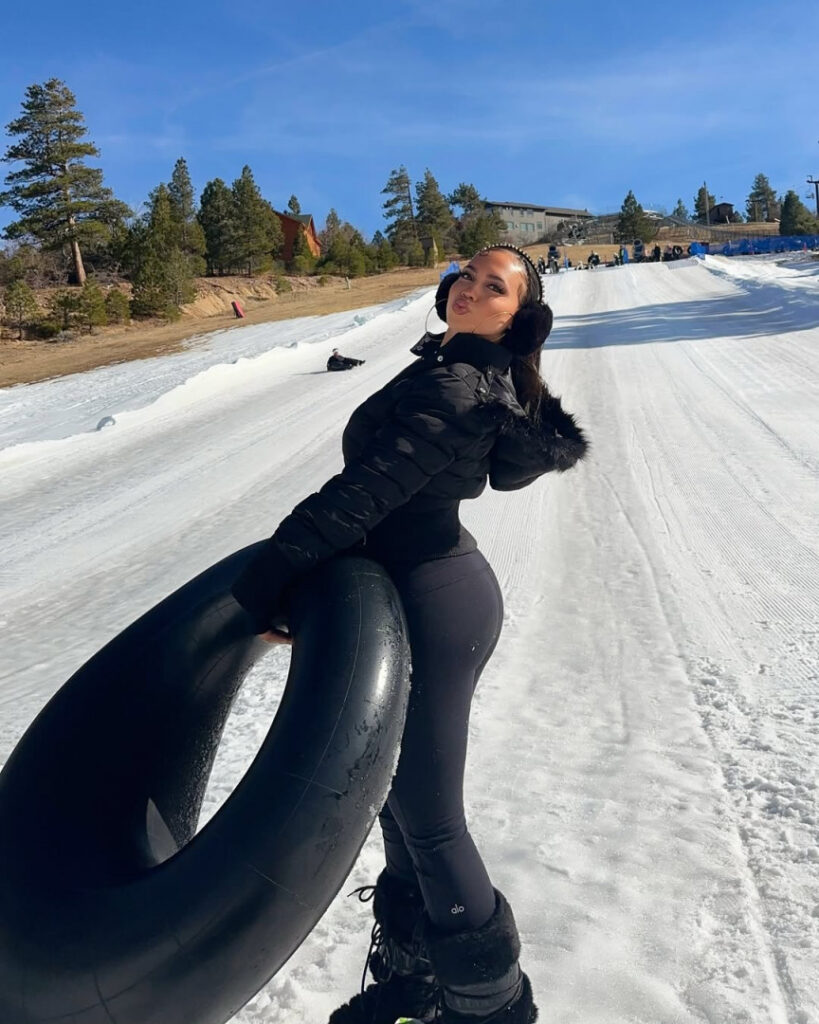 TikTok – Instagram – Ebony – Asia Monet Ray – Nude